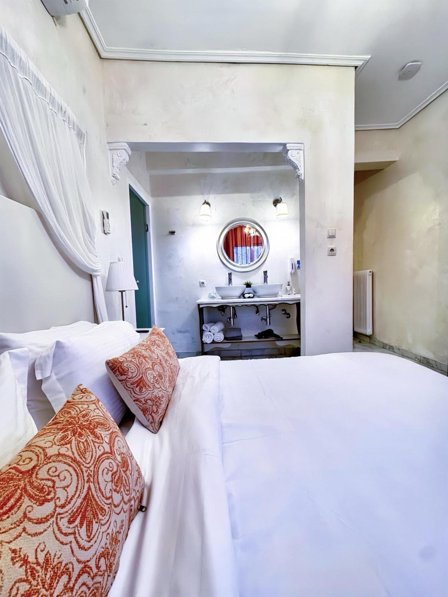 Panorama Suites & Spa - Adults Only Stómion Værelse billede