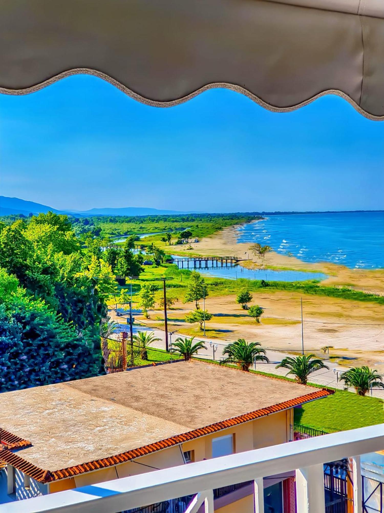 Panorama Suites & Spa - Adults Only Stómion Værelse billede