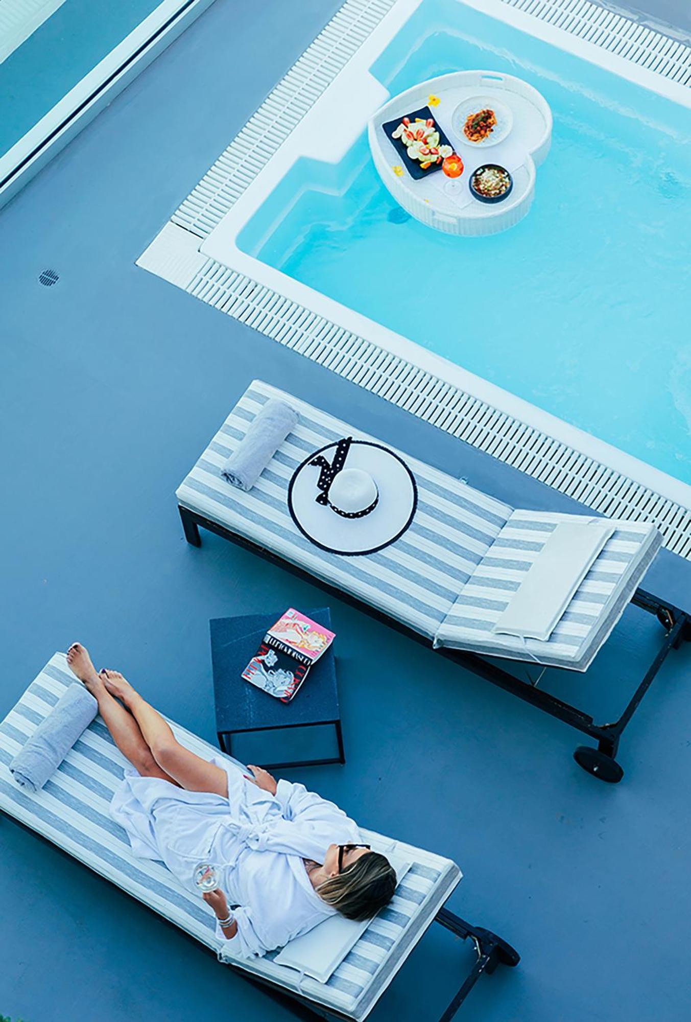 Panorama Suites & Spa - Adults Only Stómion Eksteriør billede
