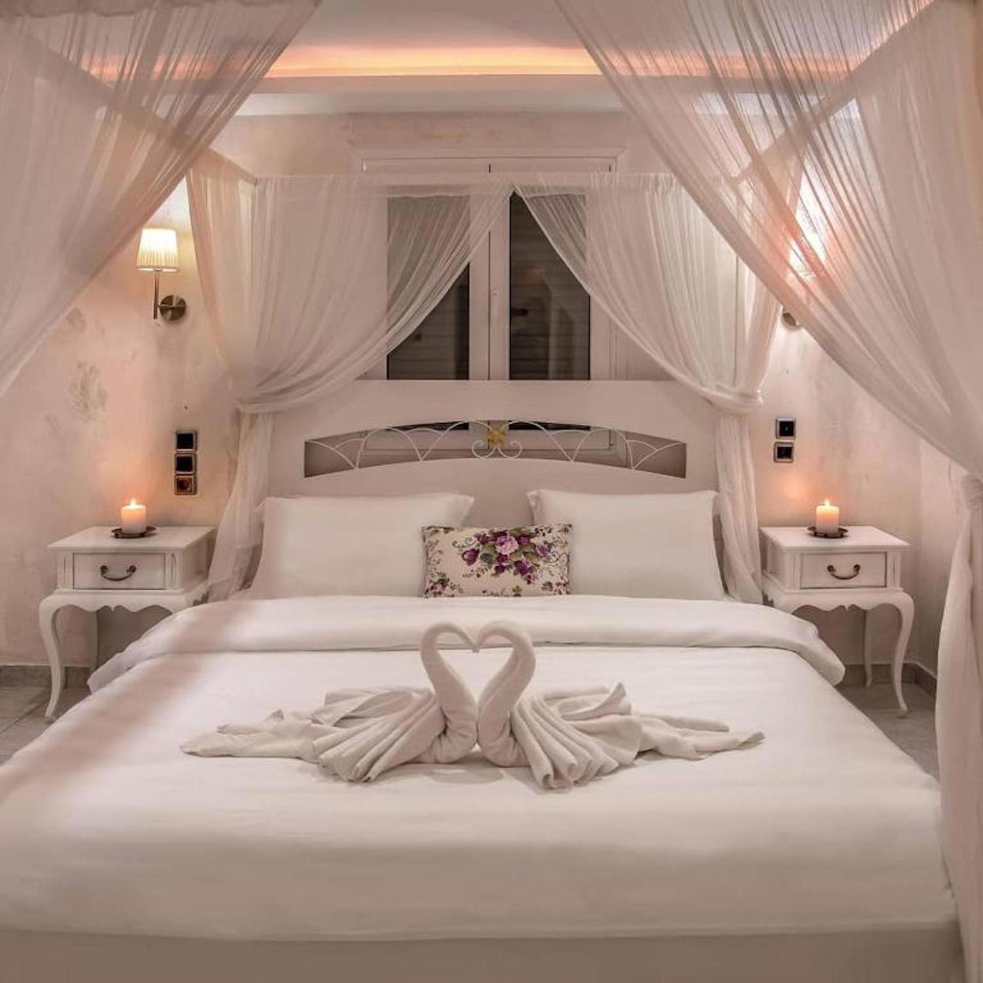 Panorama Suites & Spa - Adults Only Stómion Værelse billede